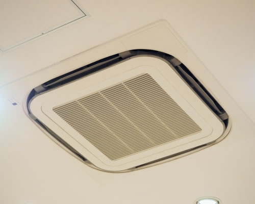 エアコン設備工事