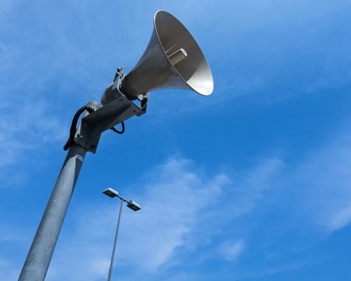 映像・音響設備工事