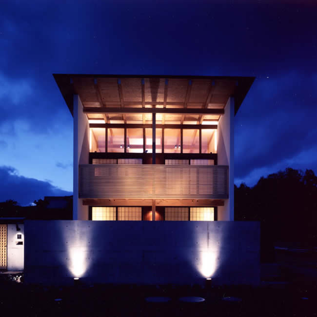 北条の家 K様邸